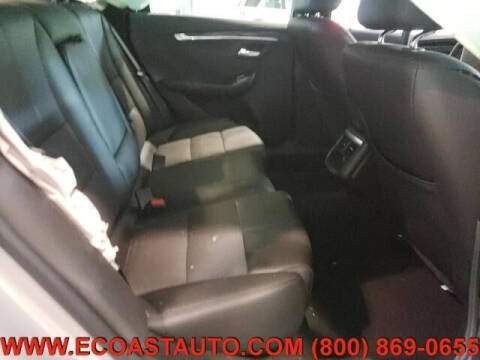 2019 Chevrolet Impala LT