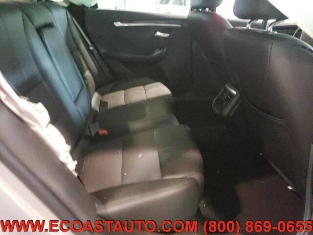 2019 Chevrolet Impala LT