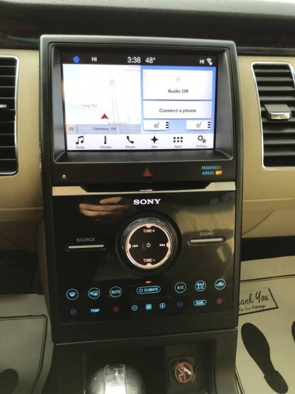 2017 Ford Flex Limited