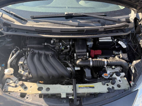 2014 Nissan Versa Note S Plus