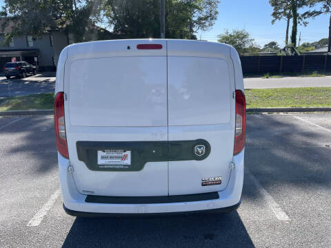 2022 RAM ProMaster City