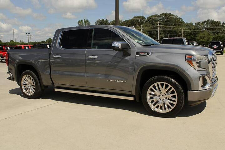 2019 GMC Sierra 1500