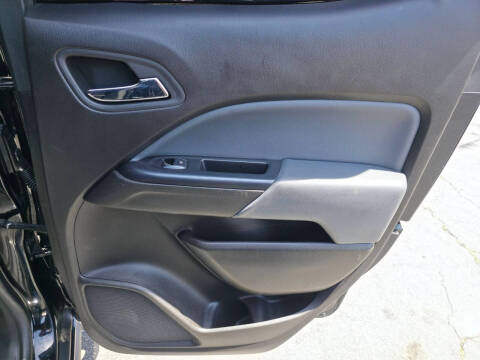 2017 Chevrolet Colorado