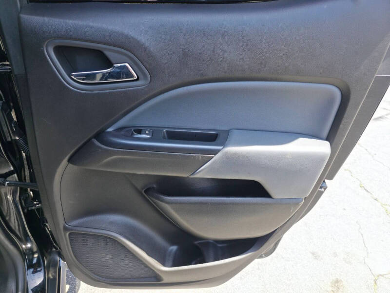 2017 Chevrolet Colorado