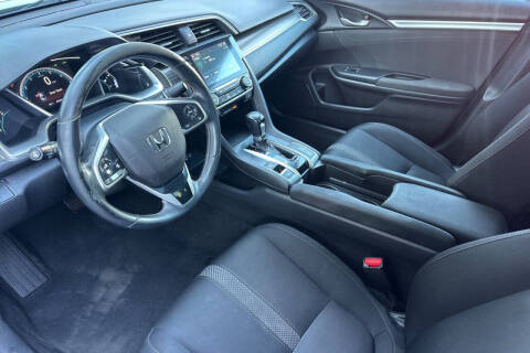 2019 Honda Civic EX