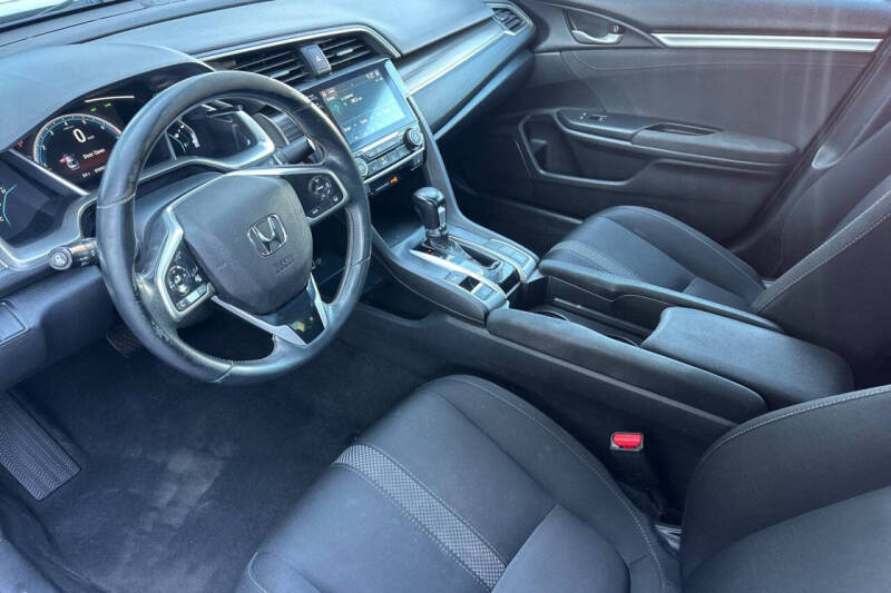 2019 Honda Civic EX