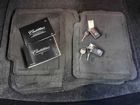 2011 Cadillac DTS Luxury Collection