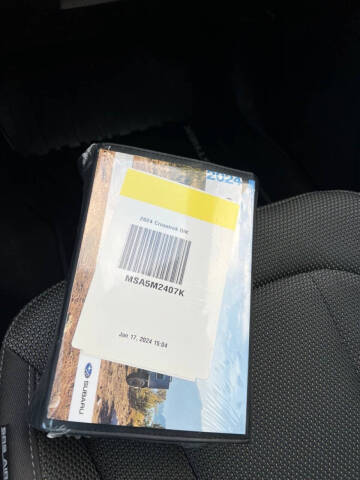 2024 Subaru Crosstrek Premium