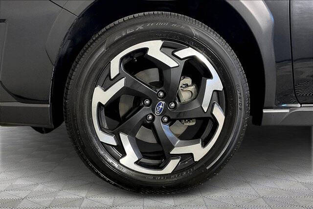 2023 Subaru Crosstrek Limited