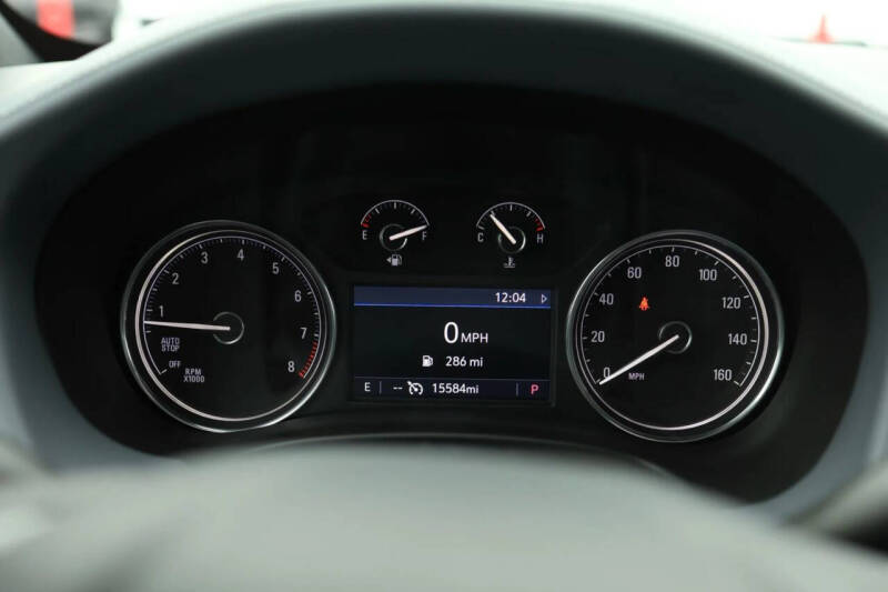 2024 Buick Enclave Essence