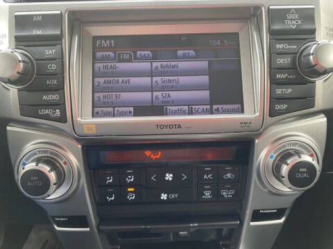 2013 Toyota 4Runner Limited