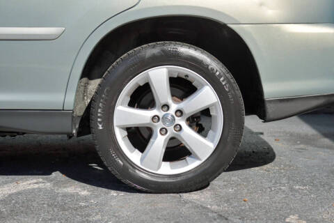 2005 Lexus RX 330