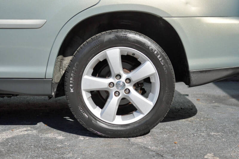 2005 Lexus RX 330
