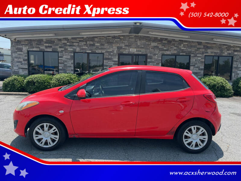 2011 Mazda MAZDA2 for sale at Auto Credit Xpress - North Little Rock in North Little Rock AR