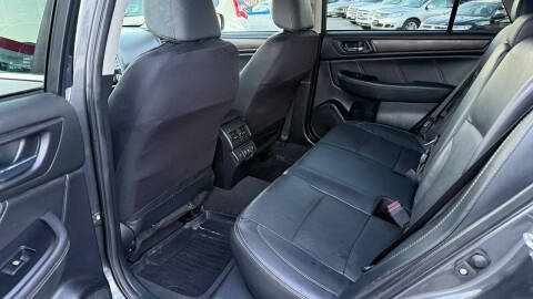 2019 Subaru Outback 2.5i Limited