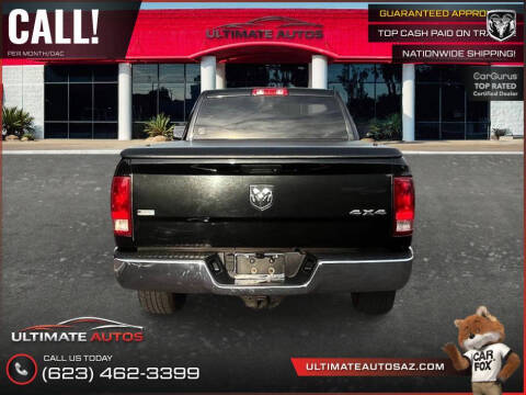 2011 RAM 1500