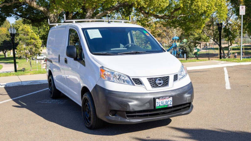 2016 Nissan NV200 S