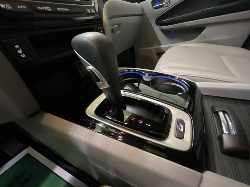 2019 Honda Ridgeline RTL-E