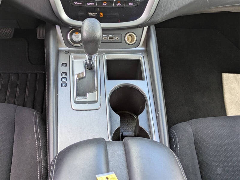 2021 Nissan Murano S