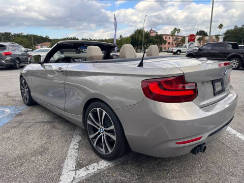 2017 BMW 2 Series 230i