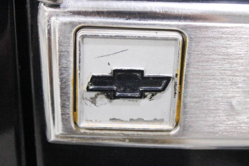 1982 Chevrolet C/K 10 Series C10