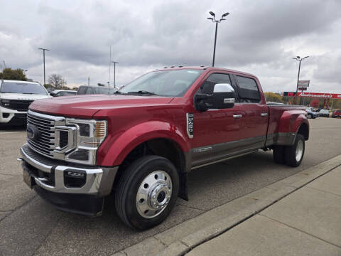 2020 Ford F-450 Super Duty