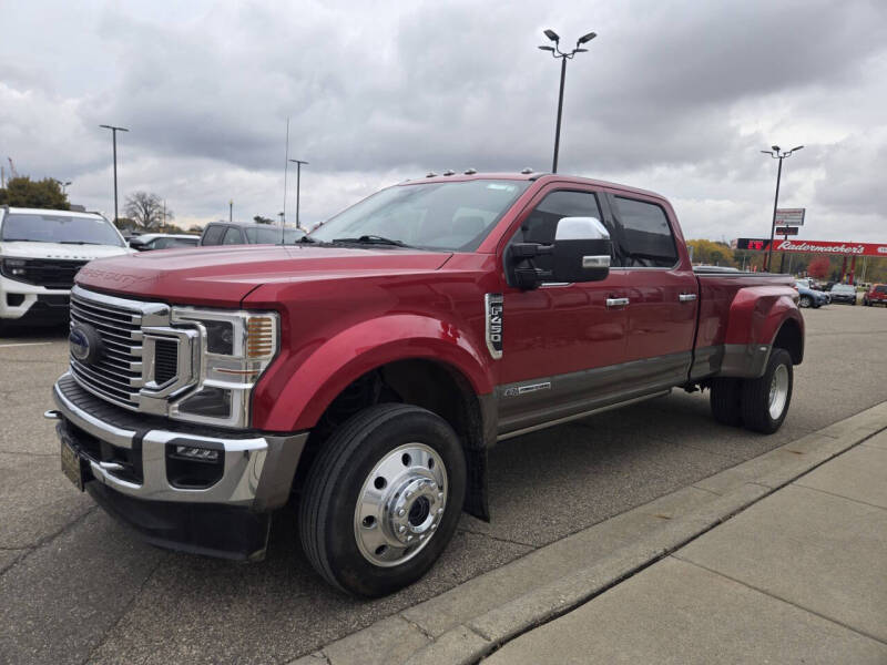 2020 Ford F-450 Super Duty