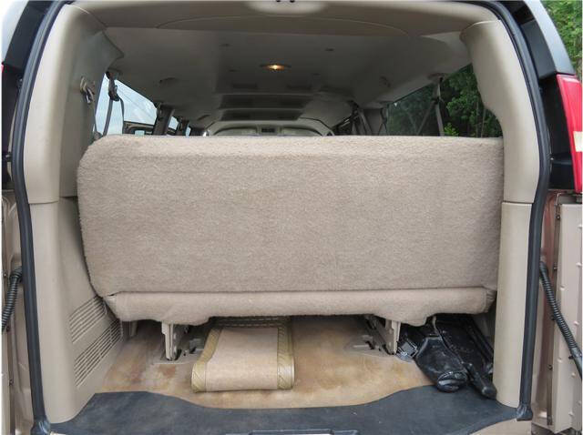 2004 Chevrolet Express