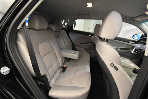 2020 Hyundai Tucson Value