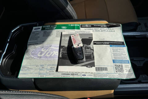 2023 Ford F-250 Super Duty Lariat