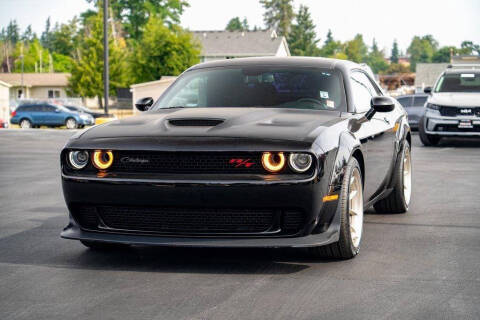 2020 Dodge Challenger