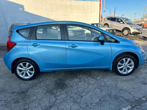 2014 Nissan Versa Note