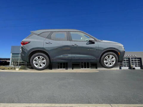 2019 Chevrolet Blazer LT