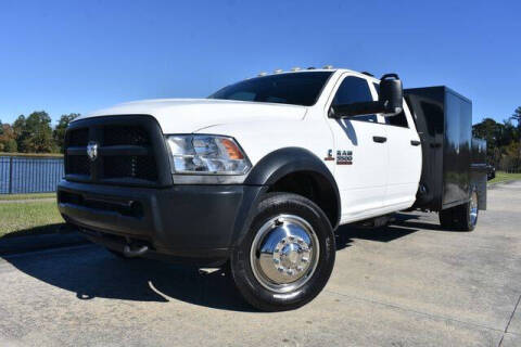 2014 RAM 5500