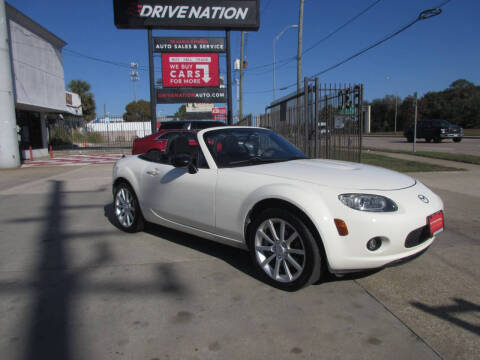 2008 Mazda MX-5 Miata