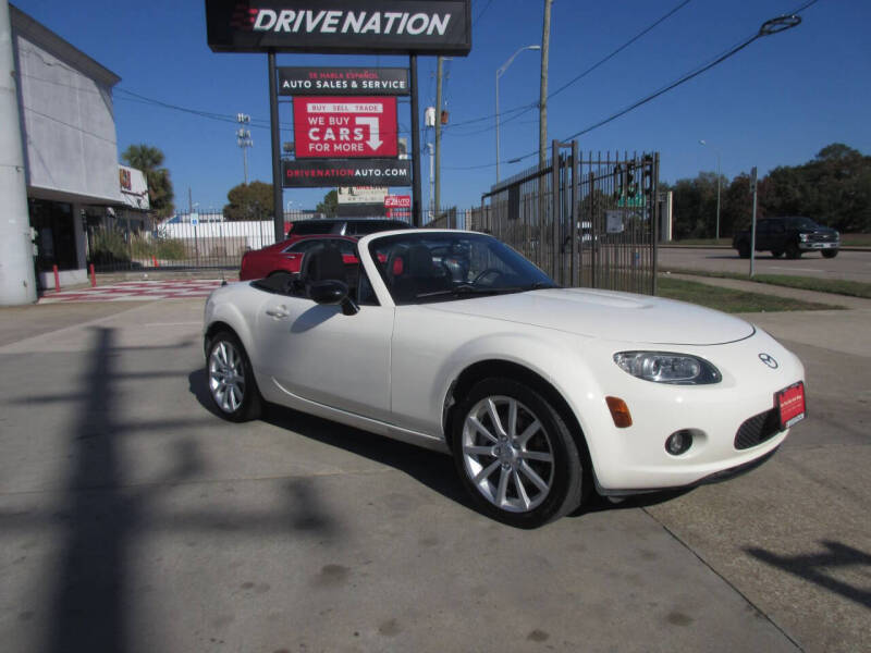 2008 Mazda MX-5 Miata