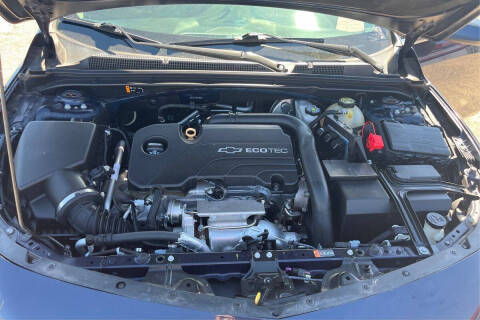 2016 Chevrolet Malibu LT