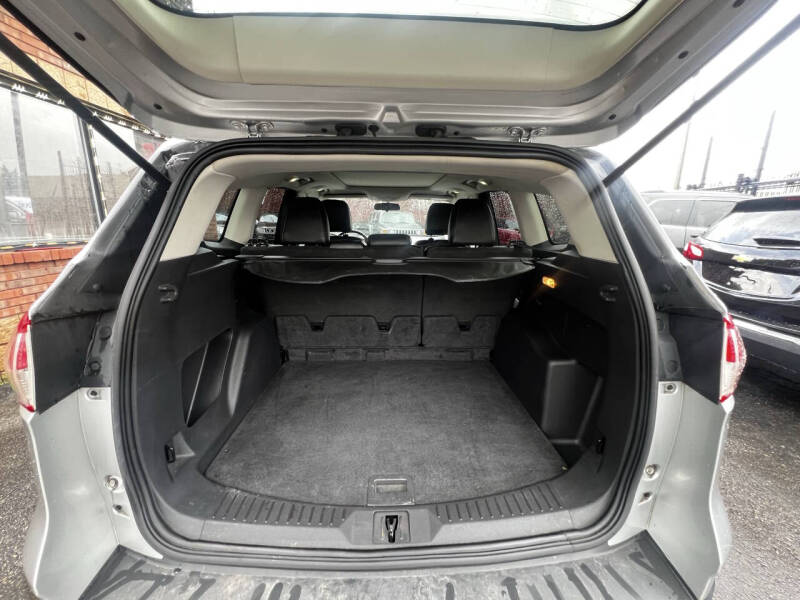 2014 Ford Escape SE