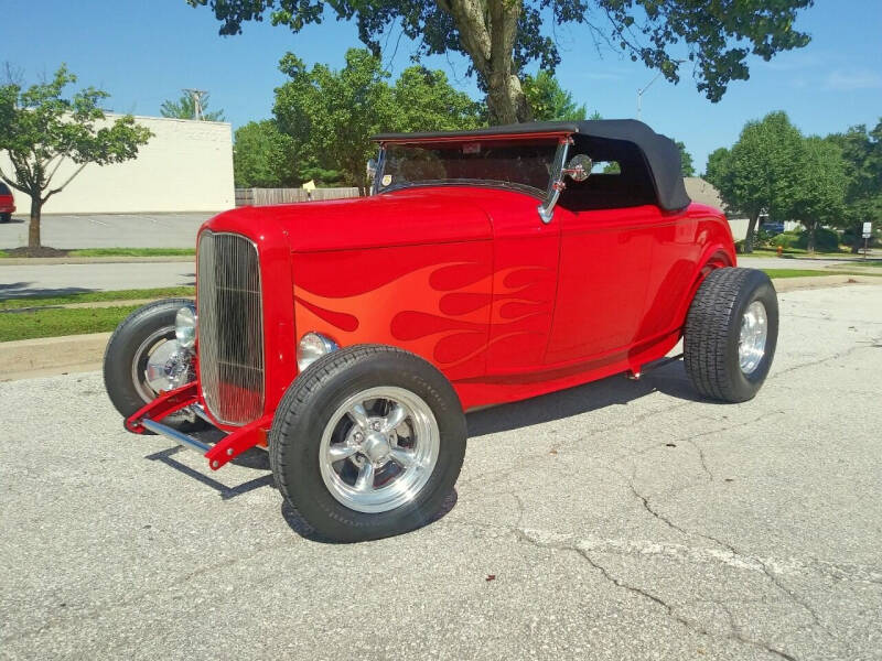 used 1932 ford model a for sale carsforsale com used 1932 ford model a for sale