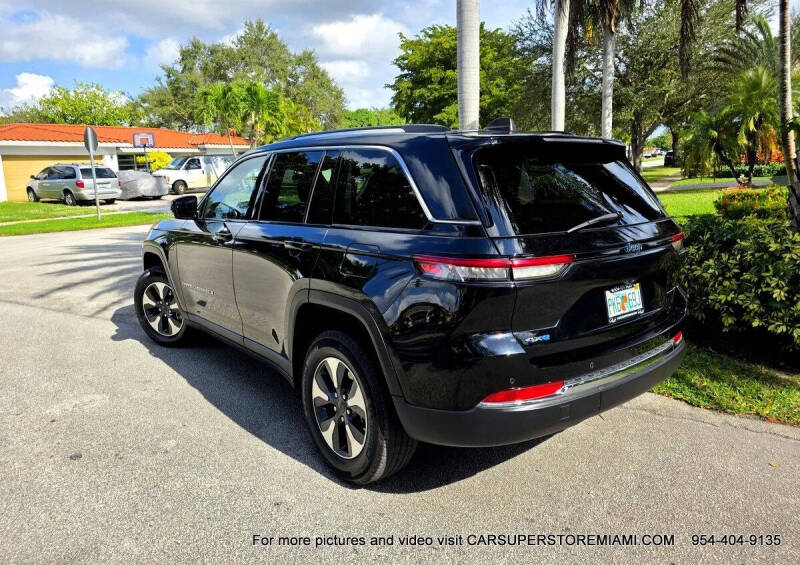 2023 Jeep Grand Cherokee