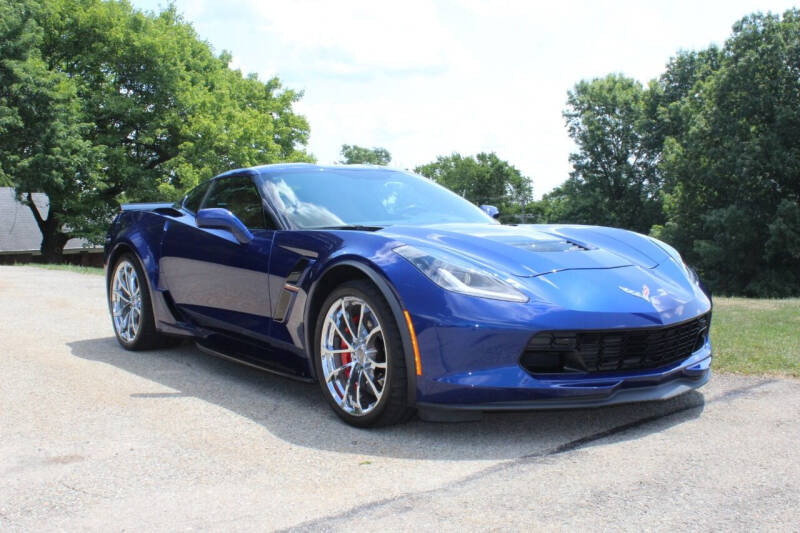 2017 Chevrolet Corvette for sale at Harrison Auto Sales in Irwin PA
