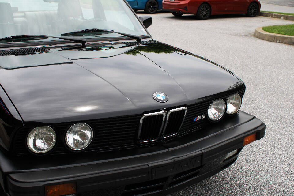 1988 BMW M5 for sale at Dougherty Automotive in West Chester, PA