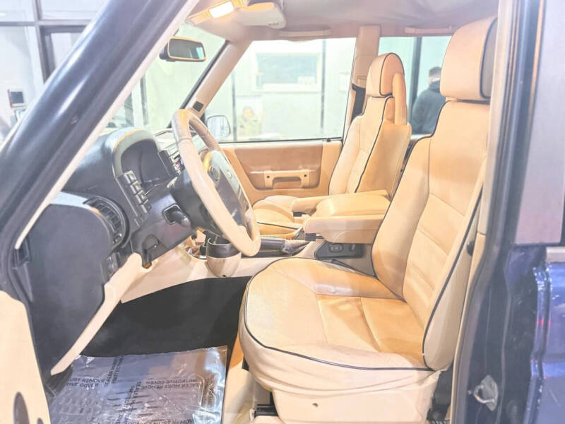 2003 Land Rover Discovery SE