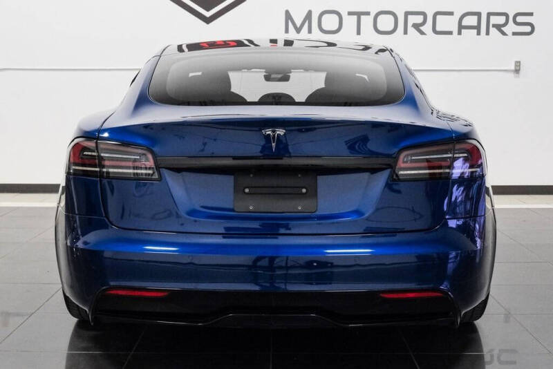 2022 Tesla Model S