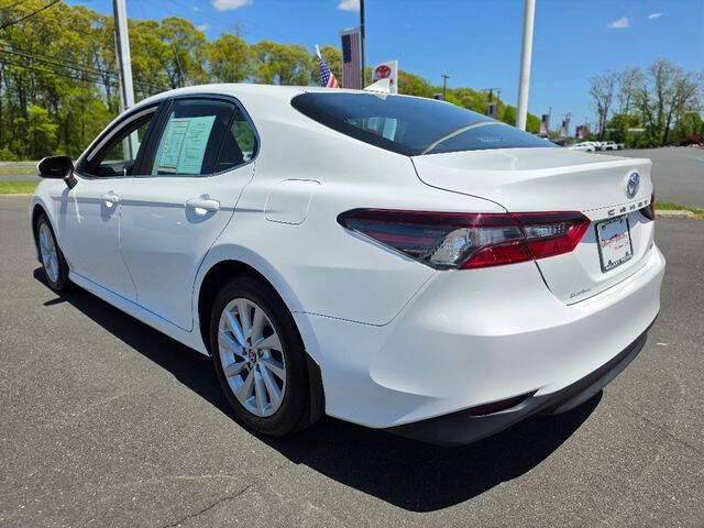 2024 Toyota Camry LE