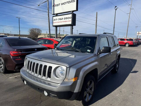 2015 Jeep Patriot Latitude