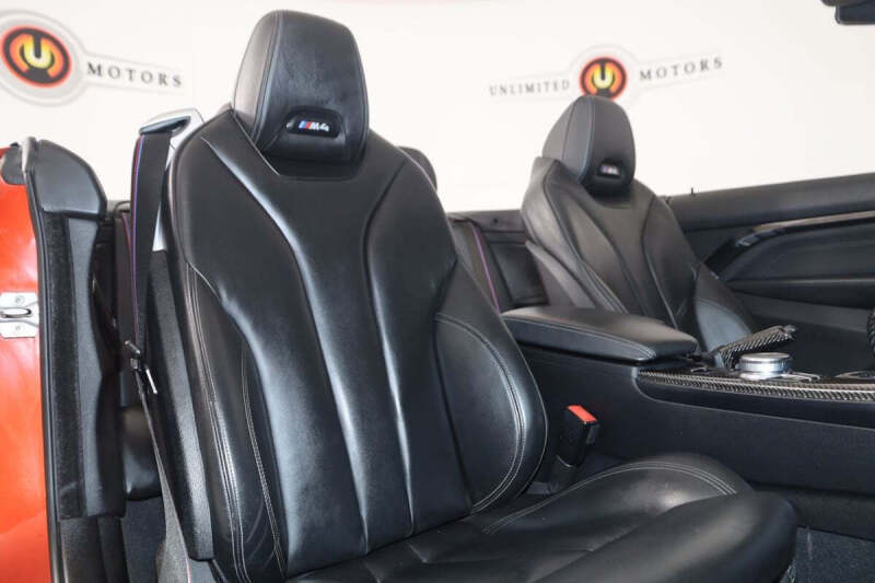 2019 BMW M4