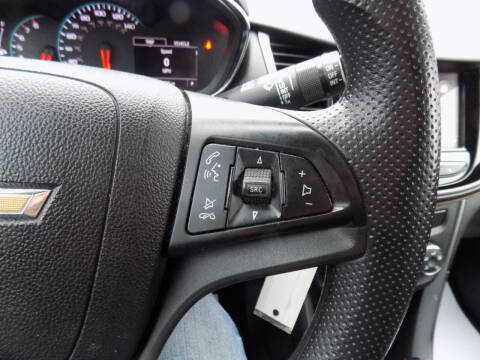 2018 Chevrolet Trax LT