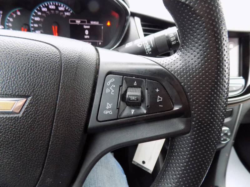 2018 Chevrolet Trax LT