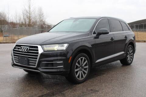 2017 Audi Q7 for sale at Imotobank in Walpole MA